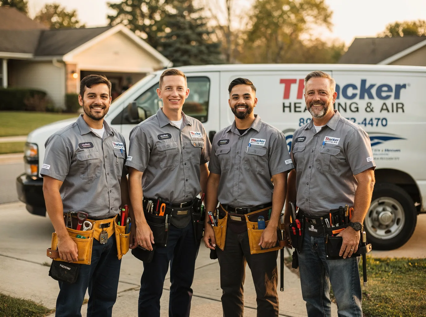 Ac Repair company in Mentor, MN